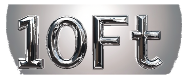 10ft logo